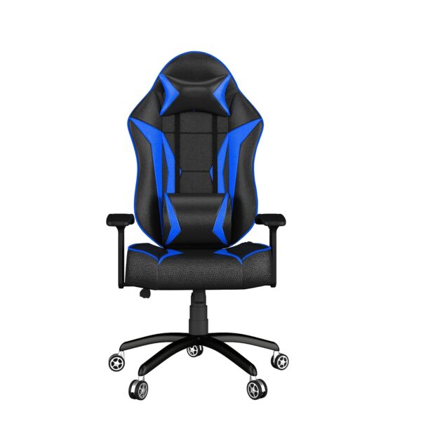 Weftkart MGC-4-BLUE Edition Gaming Chair - Stylish Comfort