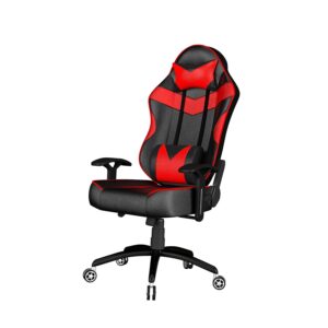 Weftkart Red Gaming Chair - MGC 3 Edition
