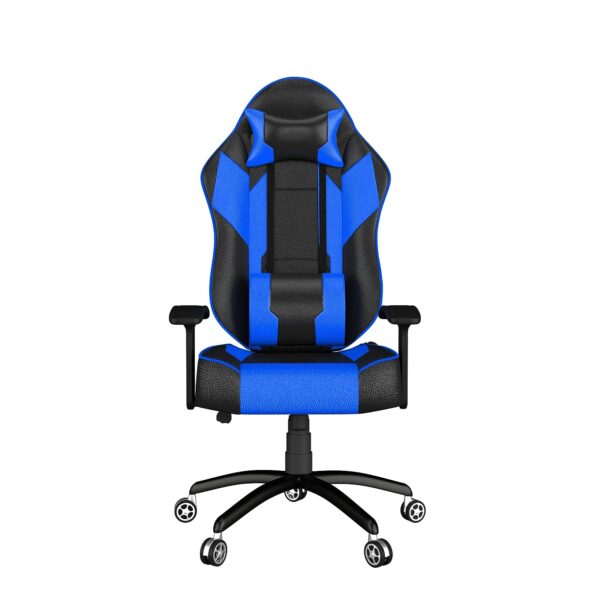 WeftKart Blue Gaming Chair – MGC-1 Edition
