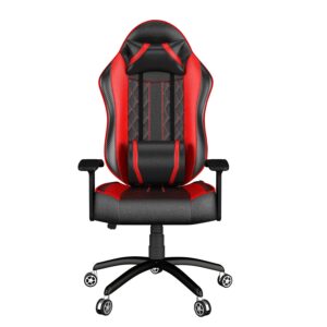 WeftKart Multi-Functional Ergonomic Gaming Chair - MGC-6-RED