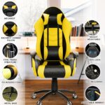 WeftKart RGC16 Gaming Chair: A Fusion of Comfort and Vibrancy