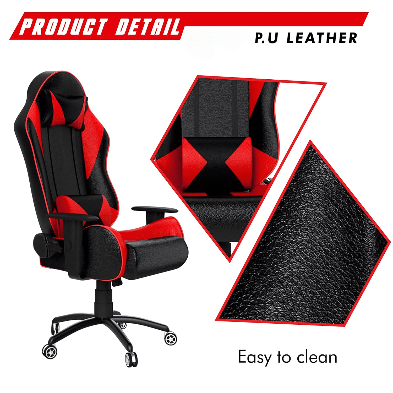 WeftKart RGC-8 Gaming Chair