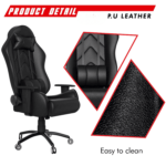 WeftKart Ergonomic Gaming Chair RGC10