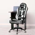 WeftKart Gaming Chair White - MGC-2 Edition