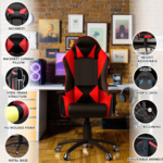 WeftKart RGC-8 Gaming Chair