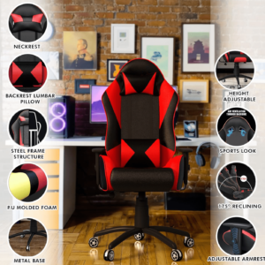 WeftKart RGC-8 Gaming Chair