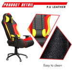 WeftKart Reklinex RGC-7 Gaming Chair