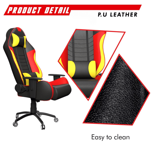 WeftKart Reklinex RGC-7 Gaming Chair