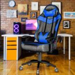 Weftkart Blue Gaming Chair - MGC 3 Edition