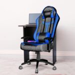WeftKart Blue Gaming Chair - MGC-2 Edition