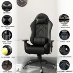 WeftKart Ergonomic Gaming Chair RGC10