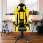 WeftKart RGC16 Gaming Chair: A Fusion of Comfort and Vibrancy