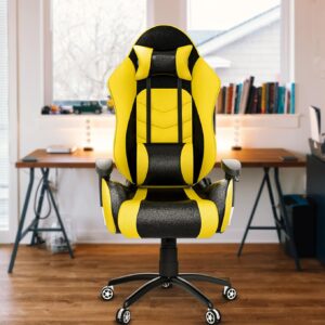 WeftKart RGC16 Gaming Chair: A Fusion of Comfort and Vibrancy