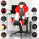 WeftKart RGC-12 Gaming Chair