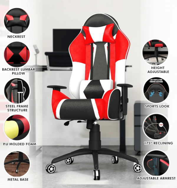 WeftKart RGC-12 Gaming Chair
