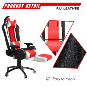 WeftKart Ultimate Ergonomic Gaming Chair