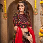 Black Exclusive Navratri Festival Wear Best Chaniya Choli Collection