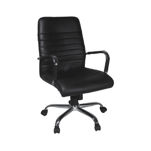 medium back office chair