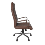 sleek-office-chair-brown