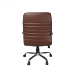 Sleek Medium Back Office Chair