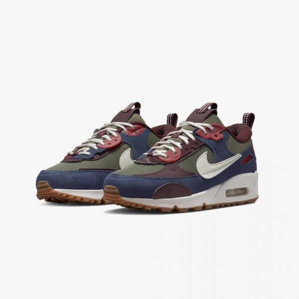 Nike Airmax 90 Futura Olive