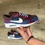 Nike Airmax 90 Futura Olive
