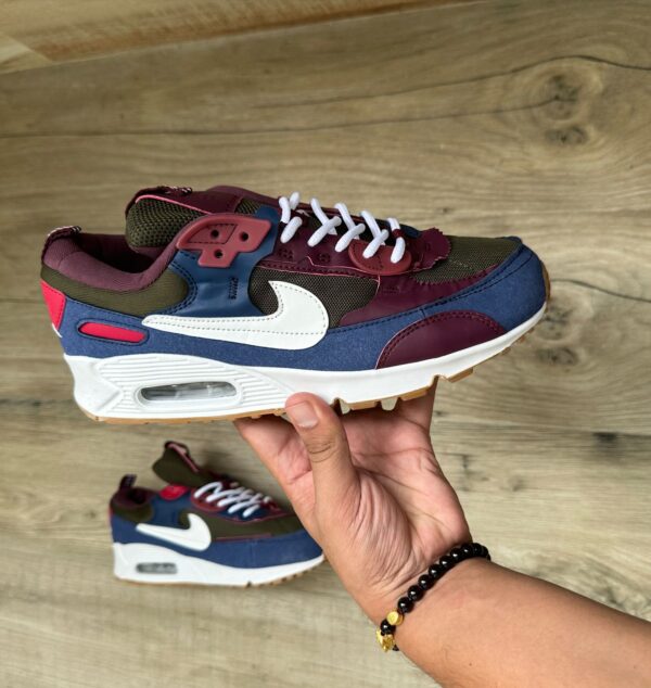 Nike Airmax 90 Futura Olive