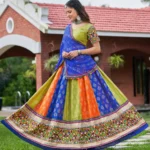 Designer Party Wear New Navratri Chaniya Choli