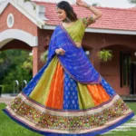 Designer Party Wear New Navratri Chaniya Choli
