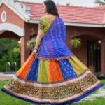 Designer Party Wear New Navratri Chaniya Choli