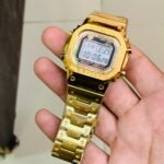 Basics Watch Gold Unisex Collection 1 Basics Watch Gold Unisex Collection 1 3