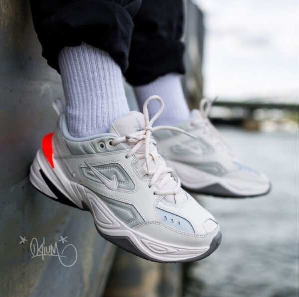 Nike Mk2 Tekno White Shoes