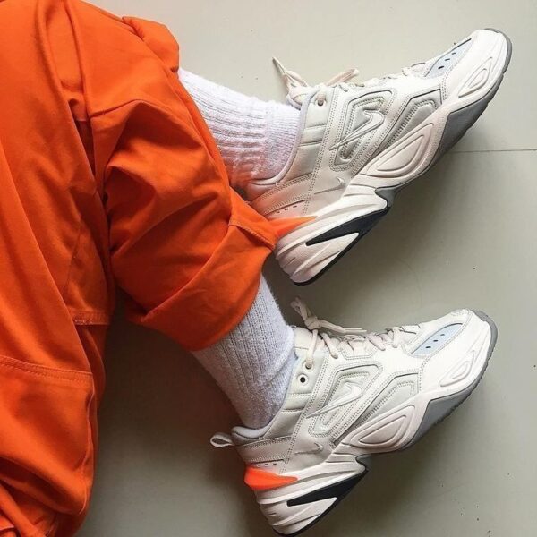 Nike Mk2 Tekno White Shoes