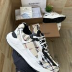 Burberry Sneakers – an ultra-luxury brand