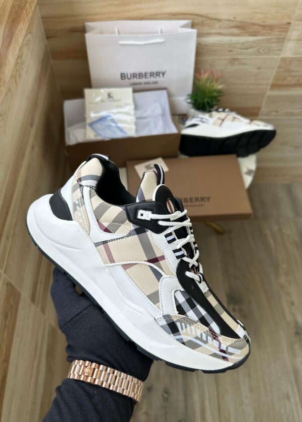 Burberry Sneakers – an ultra-luxury brand