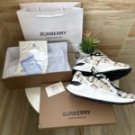 Burberry Sneakers – an ultra-luxury brand