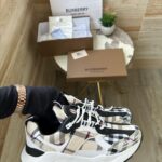 Burberry Sneakers – an ultra-luxury brand