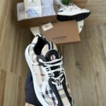 Burberry Sneakers – an ultra-luxury brand