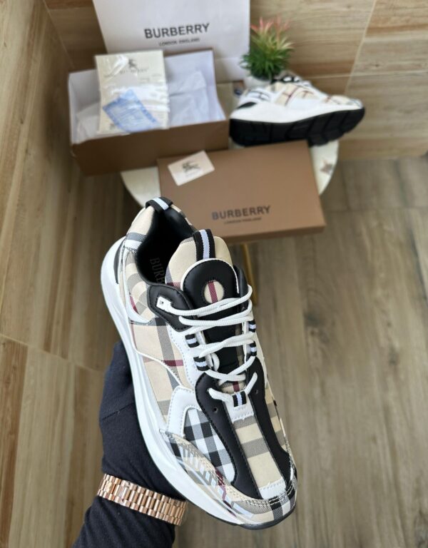 Burberry Sneakers – an ultra-luxury brand