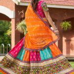 Designer Party Wear New Navratri Chaniya Choli