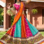 Designer Party Wear New Navratri Chaniya Choli