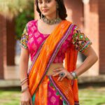 Designer Party Wear New Navratri Chaniya Choli