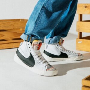 Nike Blazer Mid 77 Jumbo - Size 41-45 - Original Box - Premium Quality