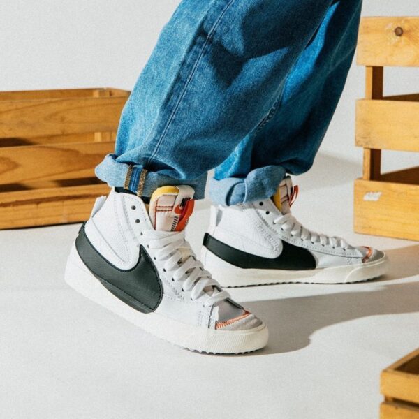 Nike Blazer Mid 77 Jumbo - Size 41-45 - Original Box - Premium Quality