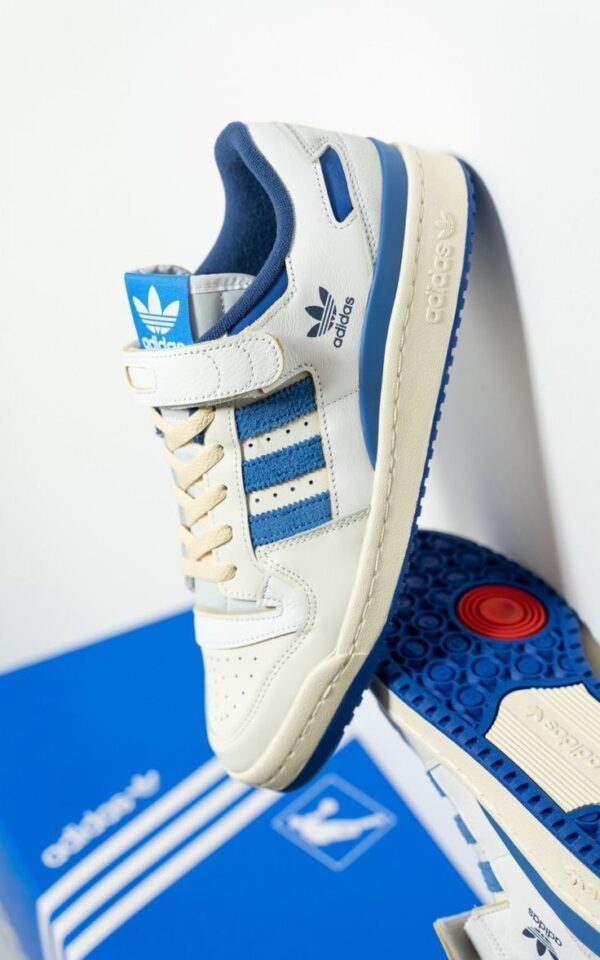 Adidas Forum 84 Mid University Blue - Sizes 36-44 - Original Box