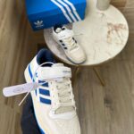 Adidas Forum 84 Mid University Blue - Sizes 36-44 - Original Box