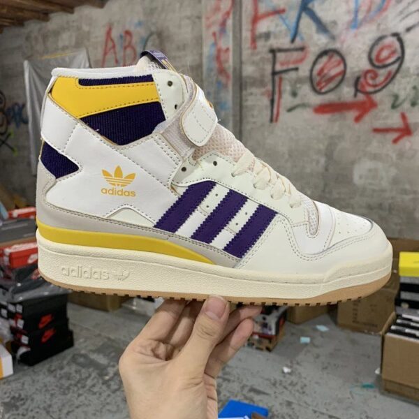 Adidas Forum 84 Mid - Original Box, Premium Quality