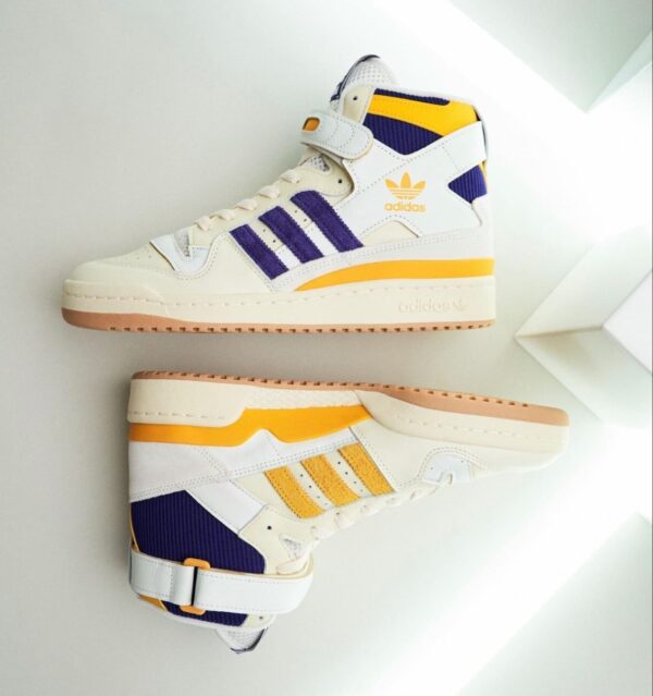 Adidas Forum 84 Mid - Original Box, Premium Quality