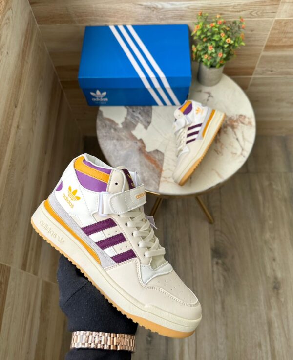Adidas Forum 84 Mid - Original Box, Premium Quality