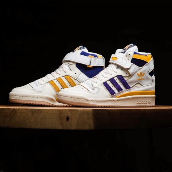 Adidas Forum 84 Mid - Original Box, Premium Quality